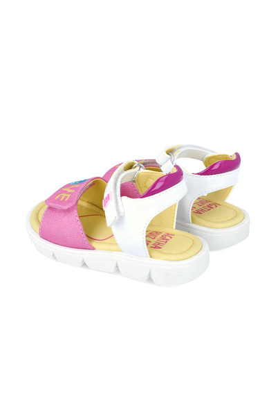 Agatha ruiz de la prada SANDALIA ROSA MOVIE Solo hoy