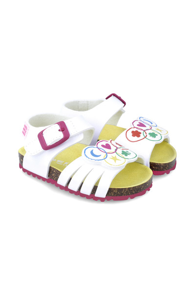 Agatha ruiz de la prada SANDALIAS BIO OLIMPIADAS Promoción trimestral