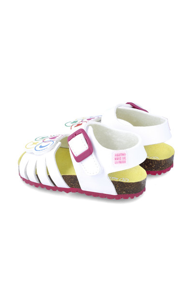 Agatha ruiz de la prada SANDALIAS BIO OLIMPIADAS Promoción trimestral