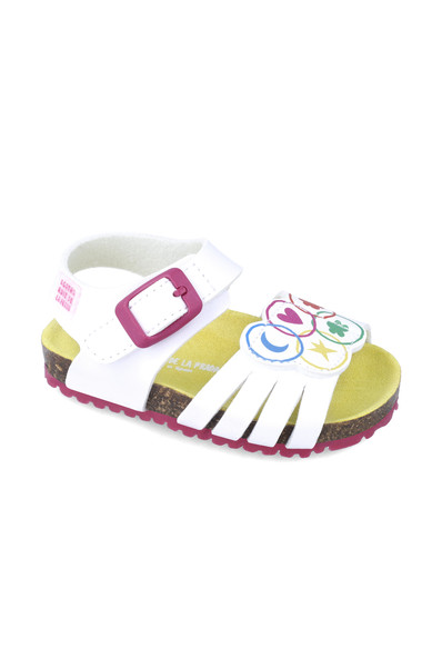 Agatha ruiz de la prada SANDALIAS BIO OLIMPIADAS Promoción trimestral