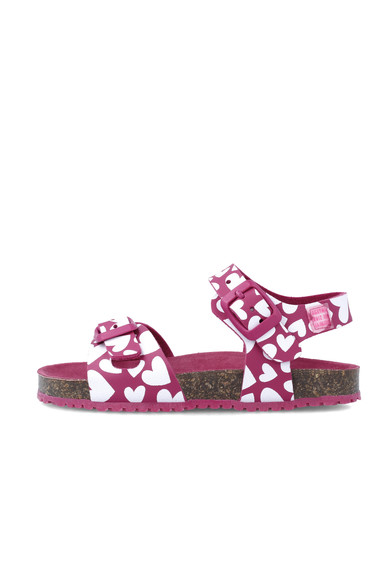 Agatha ruiz de la prada SANDALIAS BIO CORAZONES Liquidación