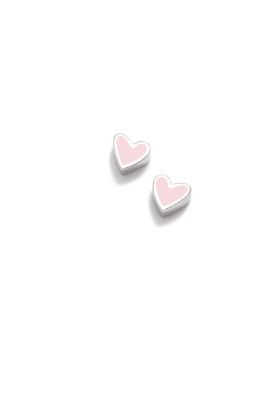 Agatha ruiz de la prada PENDIENTES KILO CORAZON PASTEL Oferta exclusiva