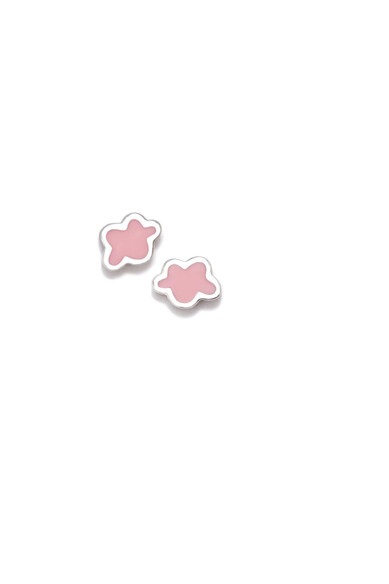 Agatha ruiz de la prada PENDIENTES LLUVIA NUBE PASTEL En oferta