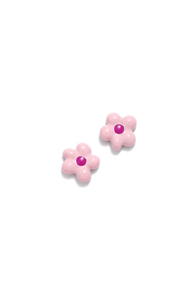Agatha ruiz de la prada PENDIENTES CHARM FLOR ROSA Solo hoy