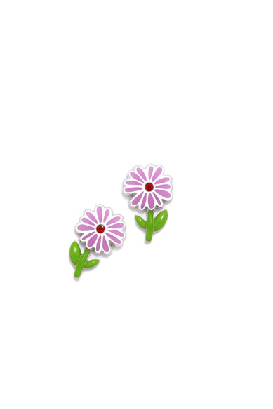 Agatha ruiz de la prada PENDIENTES CHARM MARGARITA Tienda de fábrica