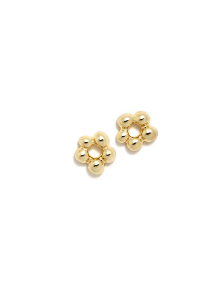 Agatha ruiz de la prada PENDIENTES CHARM MUM DORADO PEQ Rebajas de fin de temporada