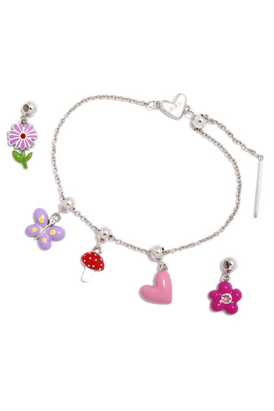 Agatha ruiz de la prada SOLO CADENA PULSERA CHARMS 2025