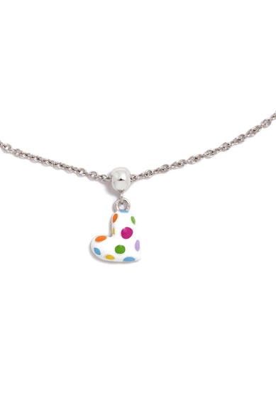 Agatha ruiz de la prada CHARM CORAZON PECAS SIN CADENA Outlet online