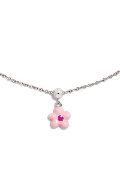 Agatha ruiz de la prada CHARM FLORES ROSA SIN CADENA Rebajas