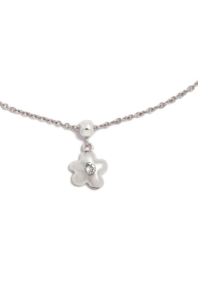 Agatha ruiz de la prada CHARM FLOR CIRCONITA SIN CADENA