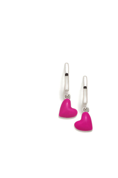 Agatha ruiz de la prada CRIOLLAS CORAZONES FUCSIAS Ahorra y exporta