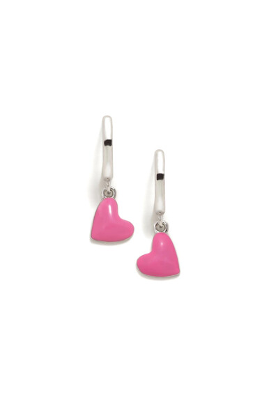 Agatha ruiz de la prada CRIOLLAS CORAZONES ROSA