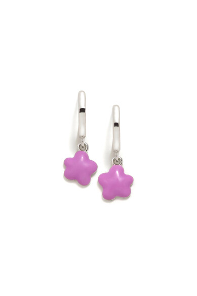 Agatha ruiz de la prada CRIOLLAS FLORES MALVA Oferta exclusiva