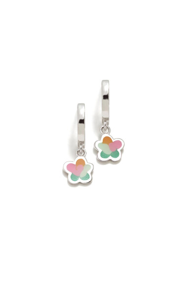 Agatha ruiz de la prada CRIOLLAS FLOR PASTELES AQUA