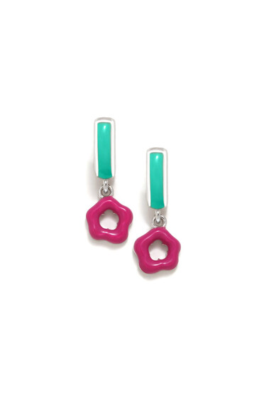 Agatha ruiz de la prada CRIOLLA DONUT FLOR FUCSIA
