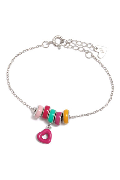 Agatha ruiz de la prada PULSERA MULTI DONUTS CORAZÓN Oferta especial de fábrica