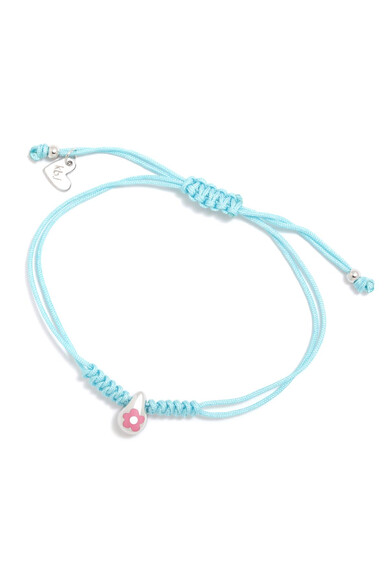 Agatha ruiz de la prada PULSERA CORDON VENETA FLOR Precios de Black Friday