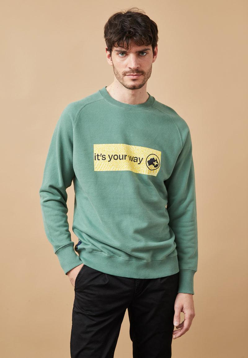 Altonadock Sudadera Your Way Liquidación