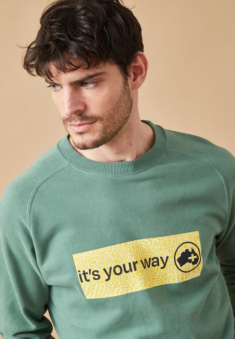 Altonadock Sudadera Your Way Liquidación