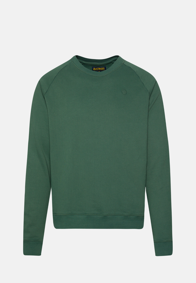 Altonadock Sudadera Verde Oscuro Envío internacional gratuito