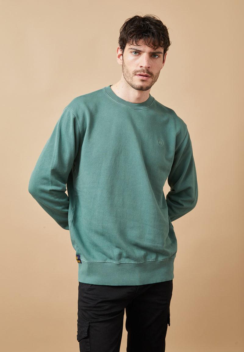Altonadock Sudadera Verde Oscuro Envío internacional gratuito