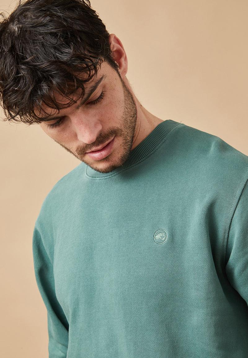 Altonadock Sudadera Verde Oscuro Envío internacional gratuito