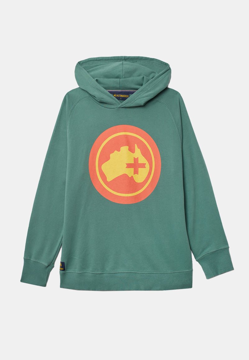 Altonadock Sudadera Verde Limitado a 3 días