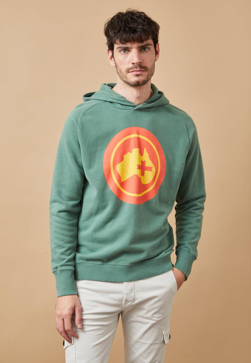 Altonadock Sudadera Verde Limitado a 3 días