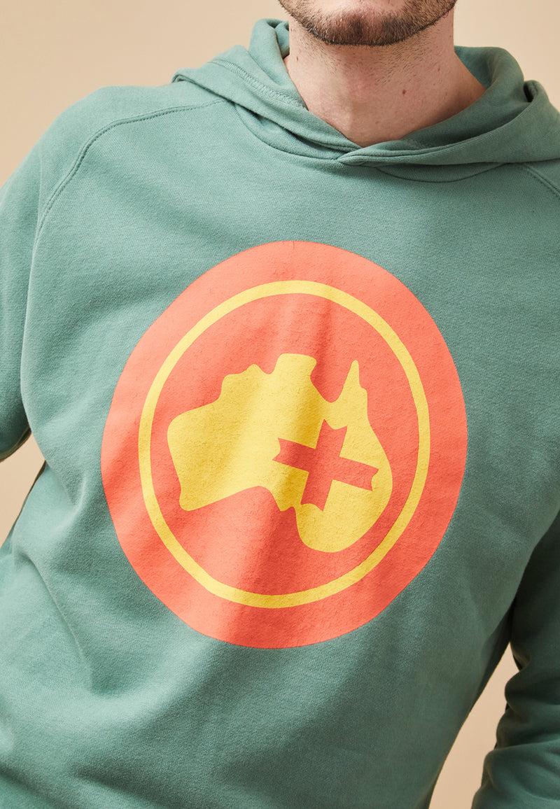 Altonadock Sudadera Verde Limitado a 3 días