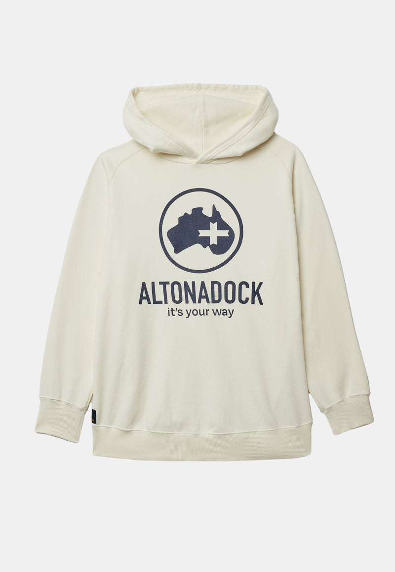 Altonadock Sudadera Vainilla Ahorra y exporta