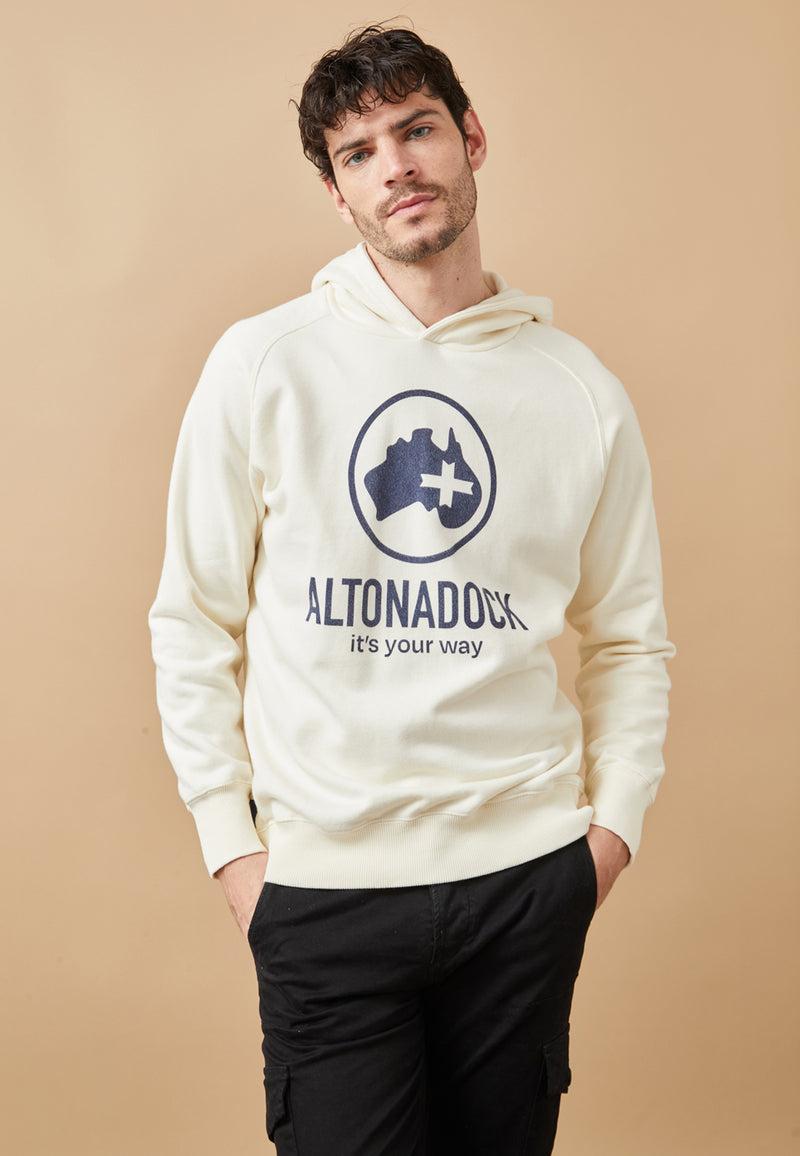 Altonadock Sudadera Vainilla Ahorra y exporta