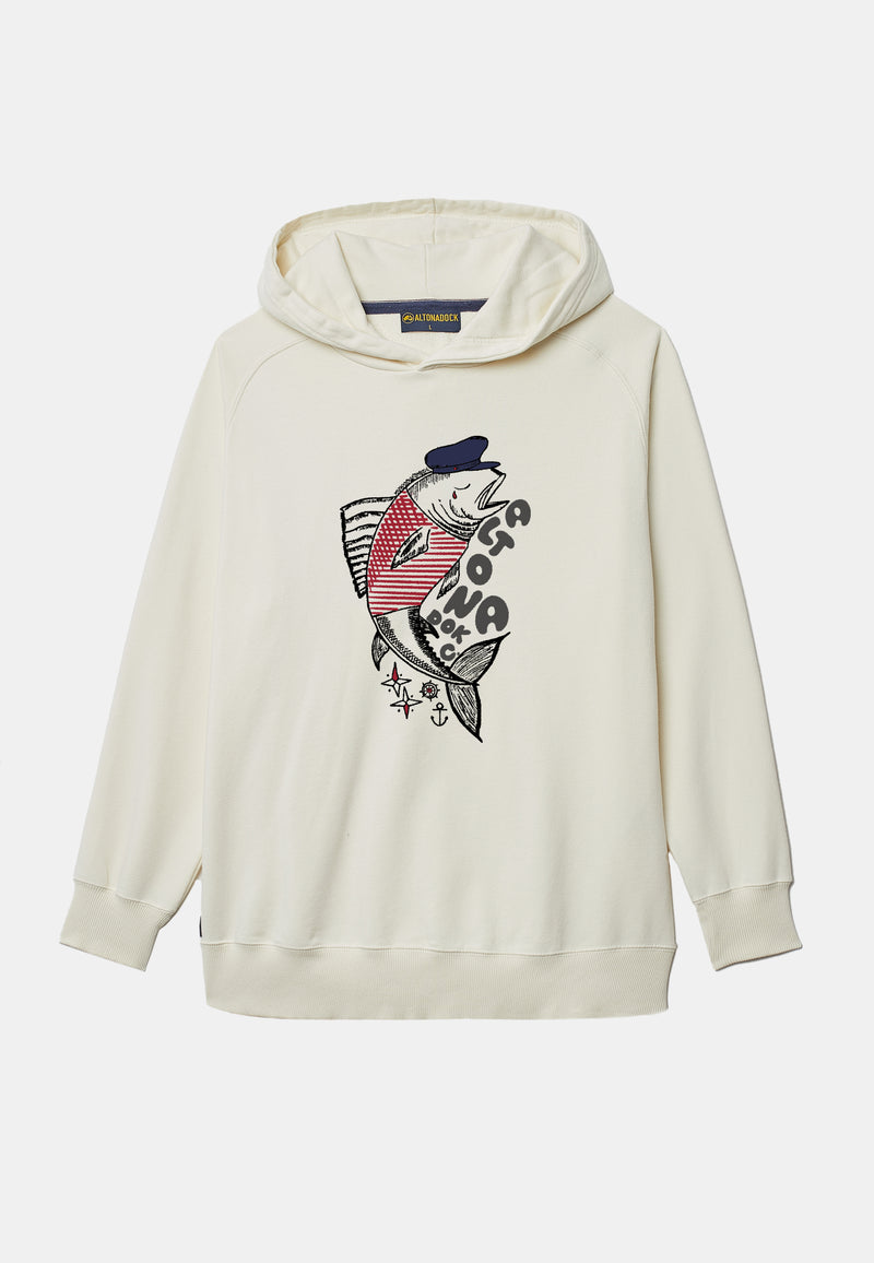 Altonadock Sudadera Vainilla Precios de Black Friday