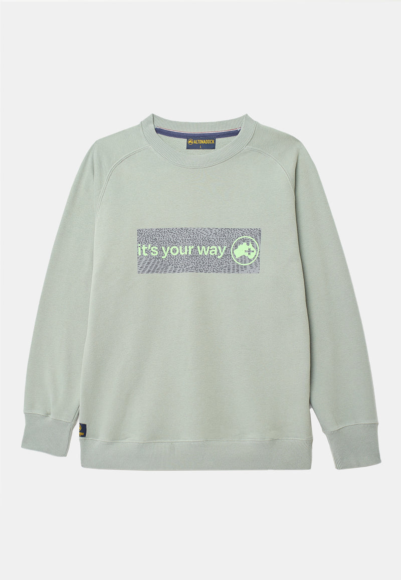 Altonadock Sudadera Your Way Descuentos del mes