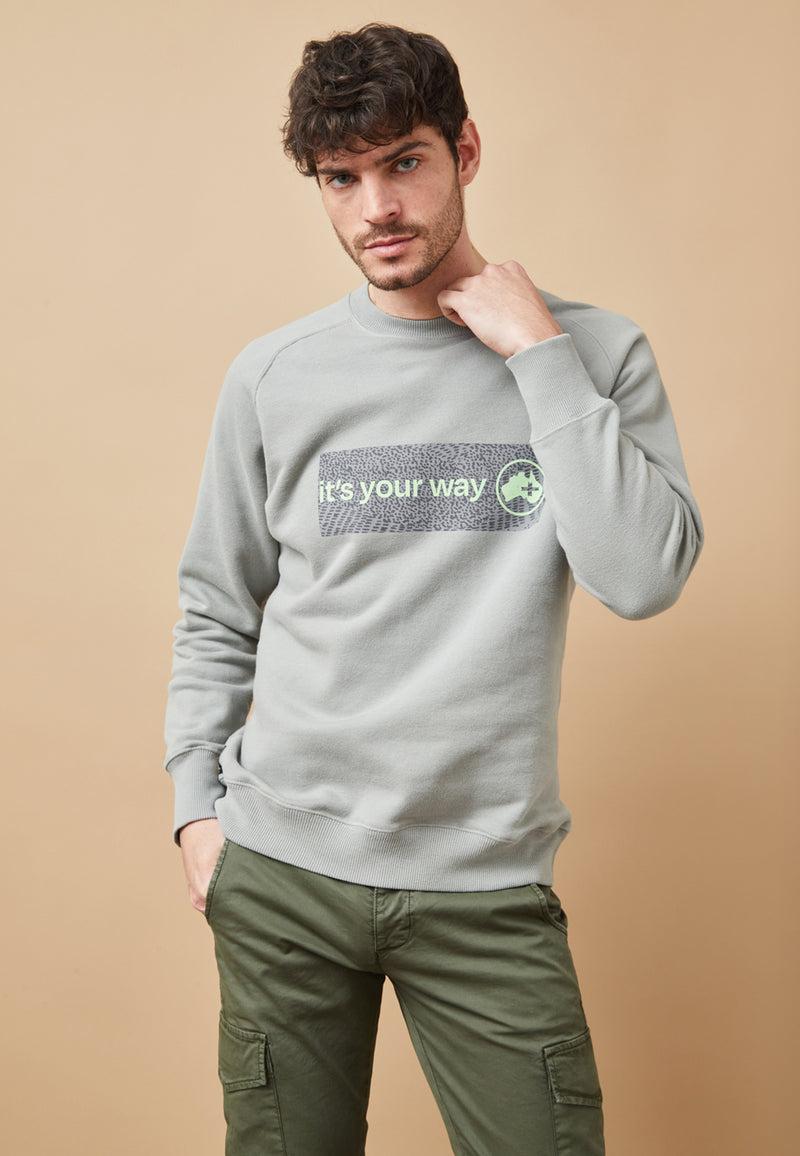 Altonadock Sudadera Your Way Descuentos del mes