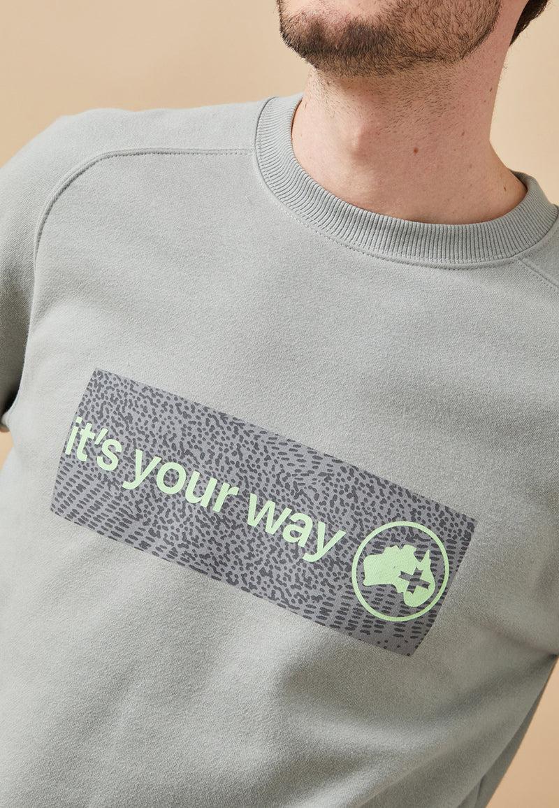 Altonadock Sudadera Your Way Descuentos del mes
