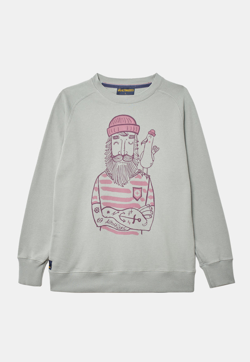 Altonadock Sudadera Marinero Descuento por venta flash
