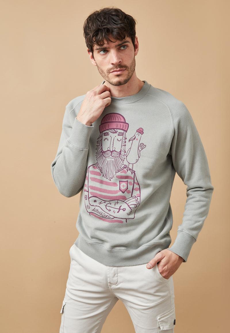 Altonadock Sudadera Marinero Descuento por venta flash