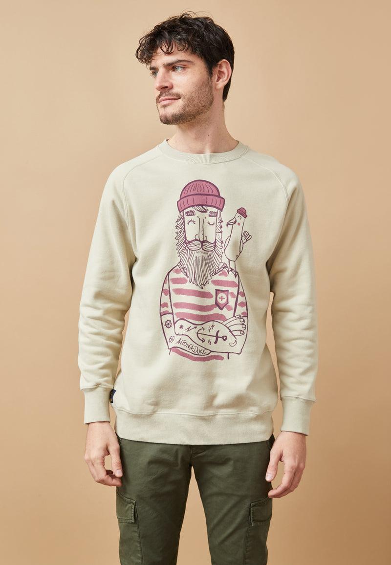Altonadock Sudadera Marinero Ofertas de temporada