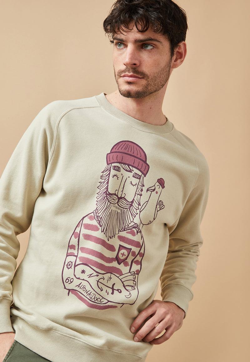 Altonadock Sudadera Marinero Ofertas de temporada