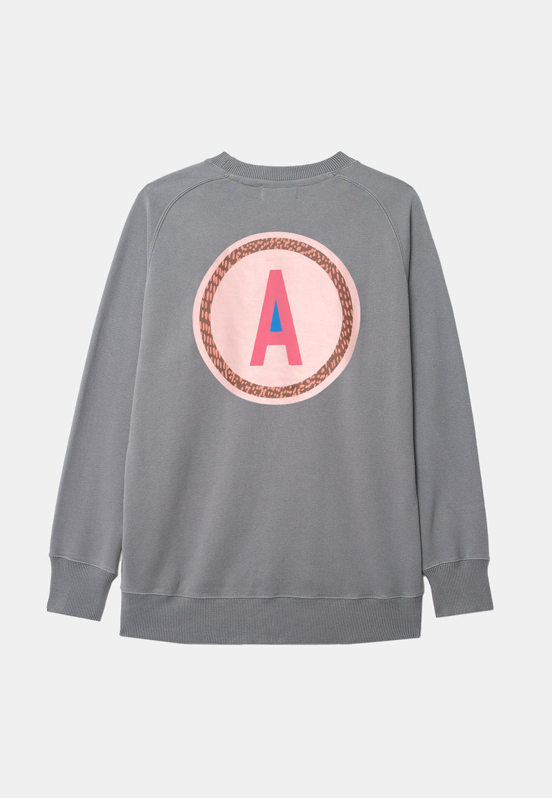 Altonadock Sudadera Gris A Grandes ahorros