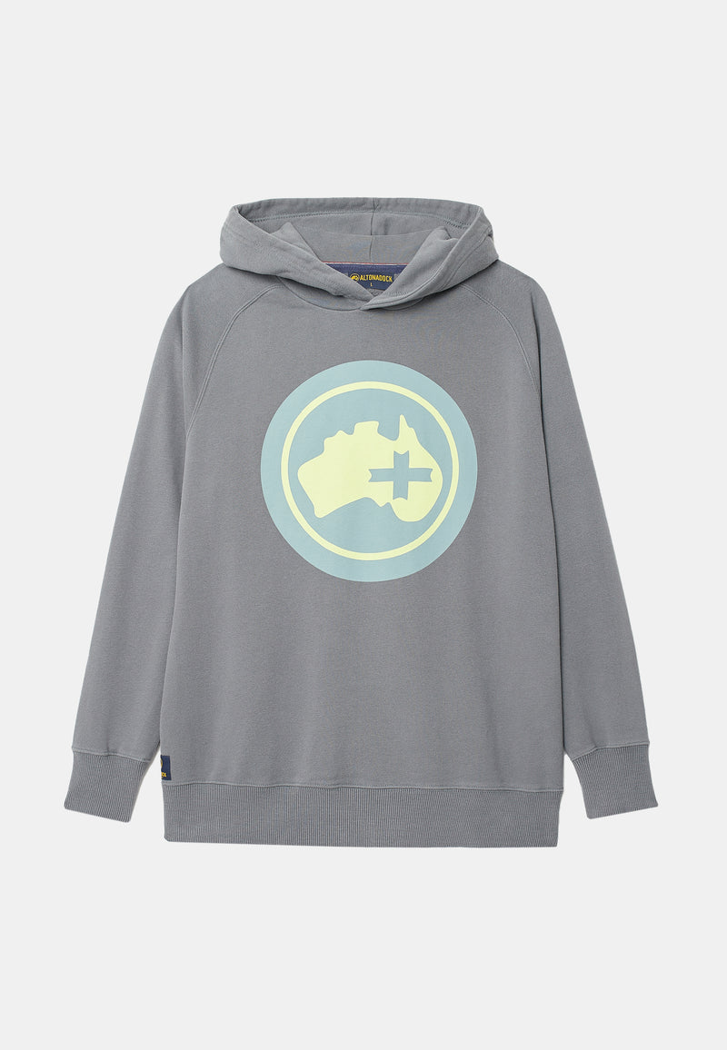 Altonadock Sudadera Gris Precio ultrabajo