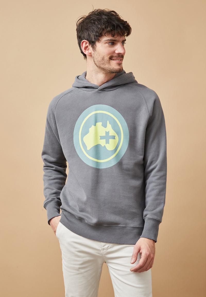 Altonadock Sudadera Gris Precio ultrabajo