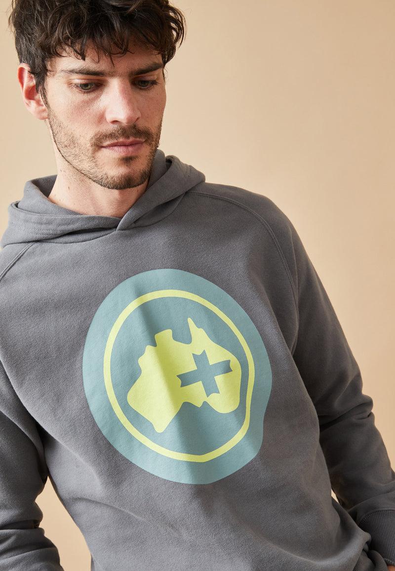 Altonadock Sudadera Gris Precio ultrabajo