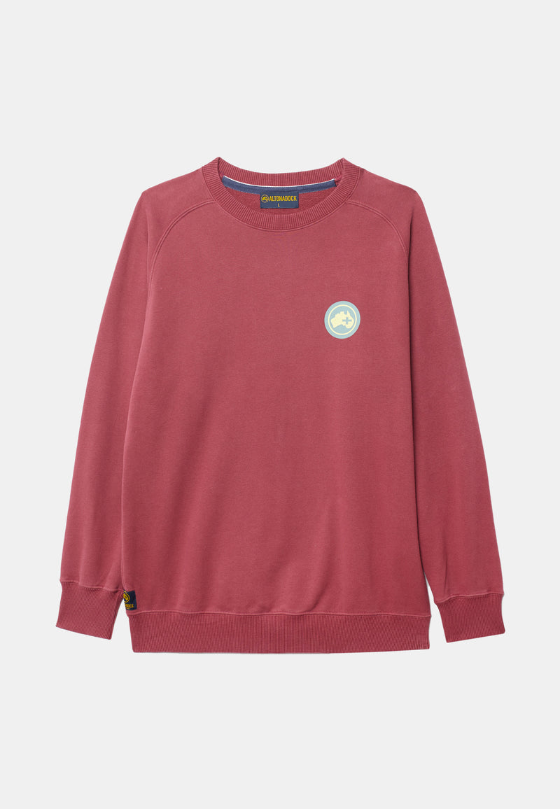 Altonadock Sudadera Granate En línea