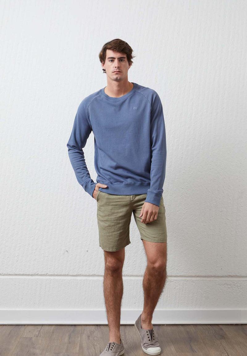 Altonadock Sudadera Garment Dyed Outlet