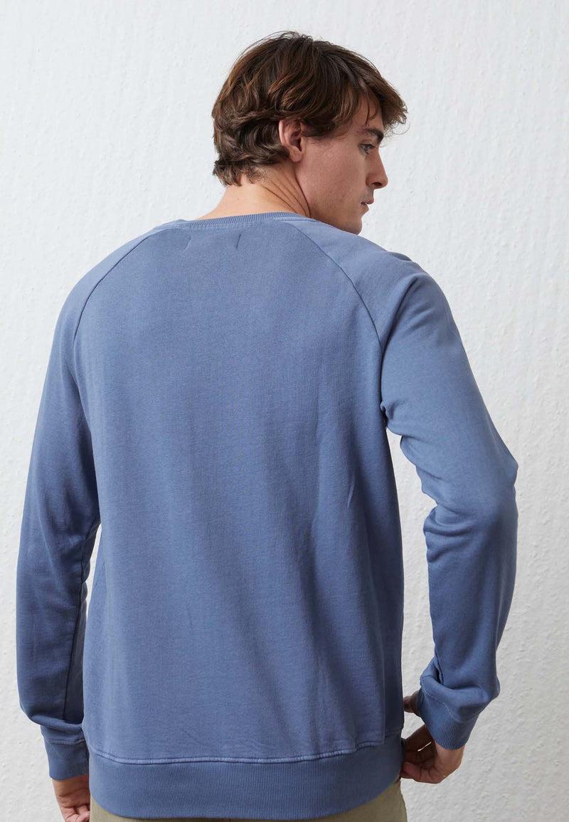Altonadock Sudadera Garment Dyed Outlet