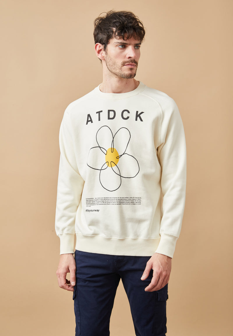 Altonadock Sudadera Flor Outlet online