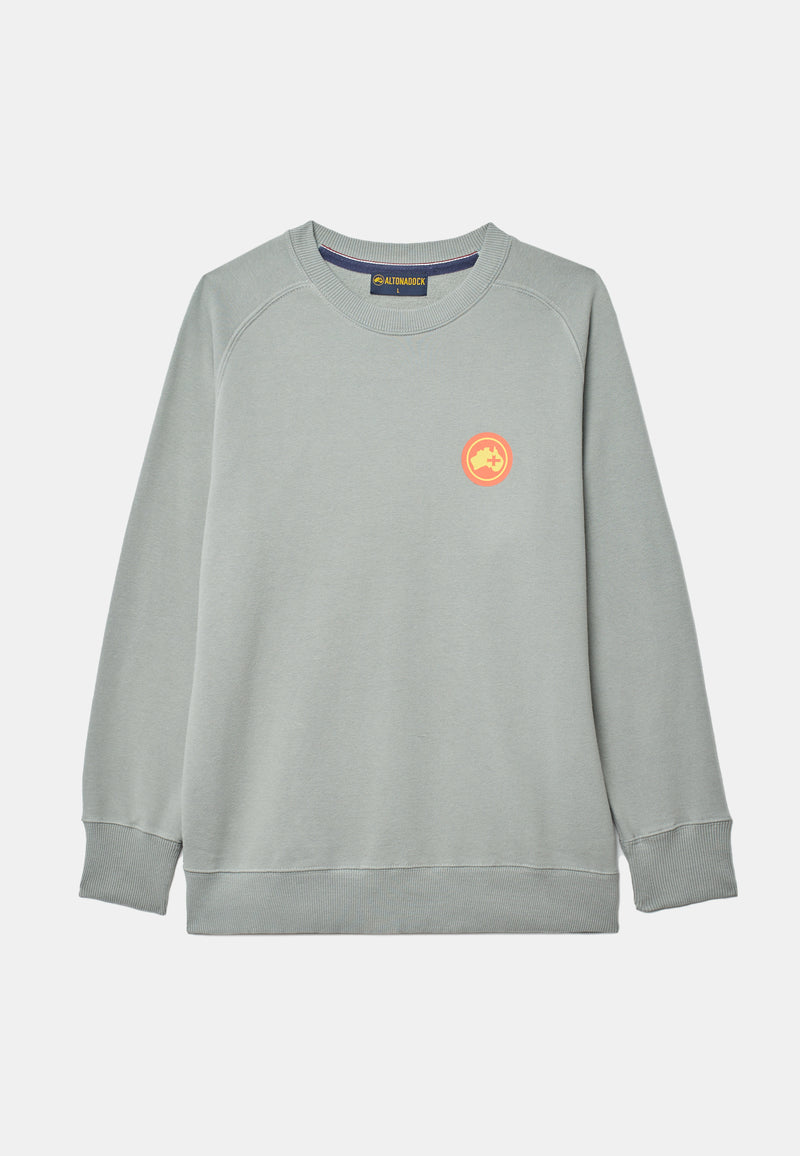 Altonadock Sudadera Brand Grey Rebajas baratas