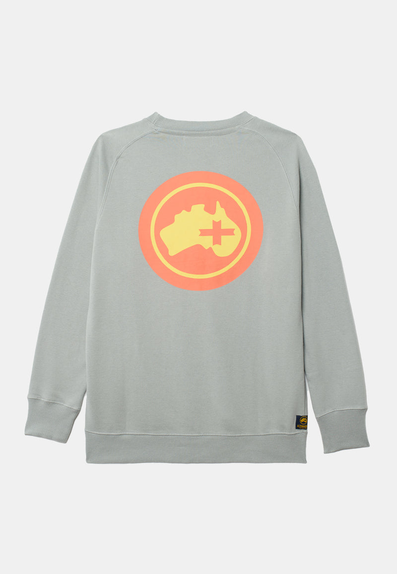 Altonadock Sudadera Brand Grey Rebajas baratas