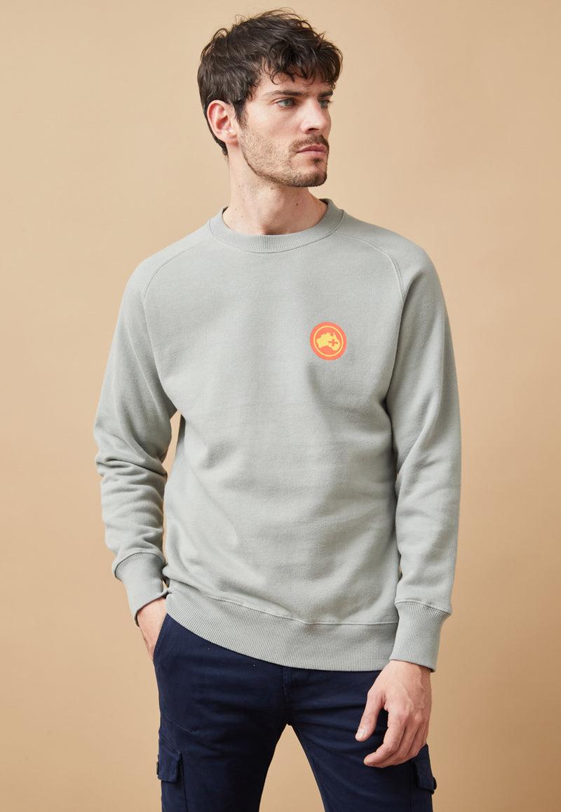 Altonadock Sudadera Brand Grey Rebajas baratas
